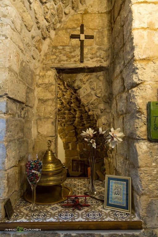 Al-Hakim Boutique Hotel Old Town Назарет Экстерьер фото