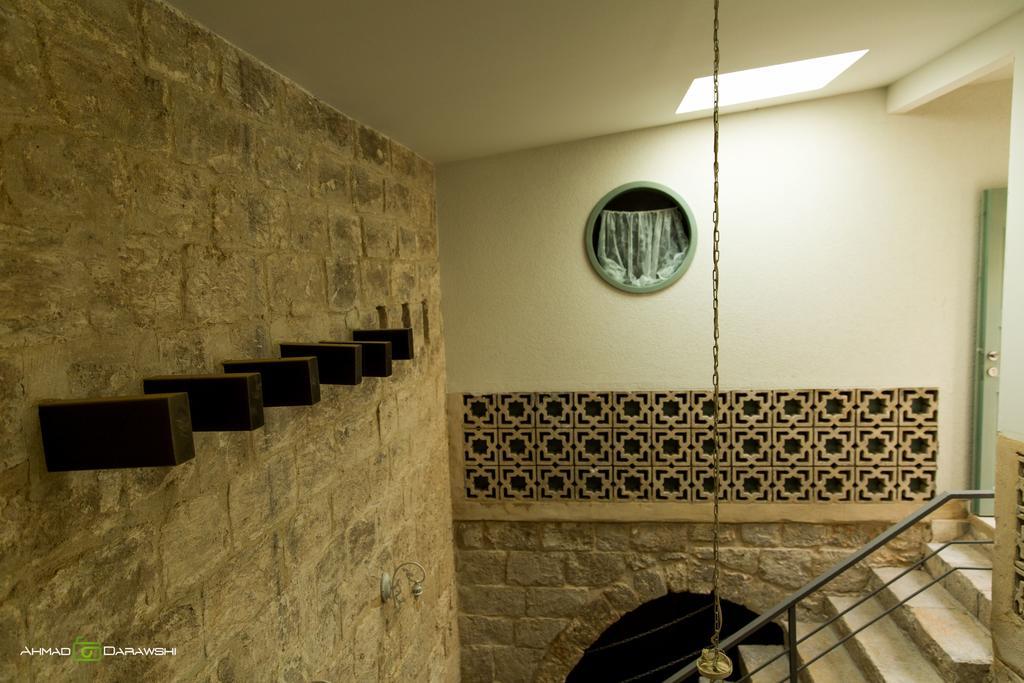 Al-Hakim Boutique Hotel Old Town Назарет Экстерьер фото